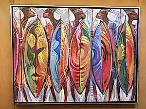Buy Godwin Adjei Sowah - Warriors - Ghana? Bid from 195!