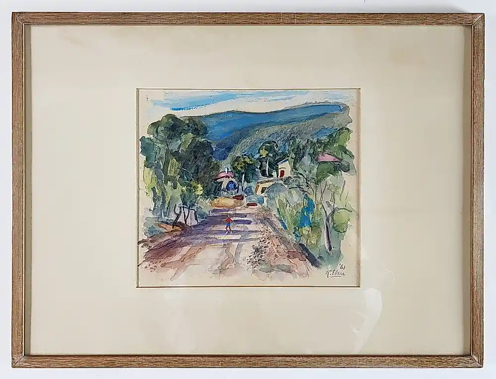 Ruurd Elzer (1915-1995)