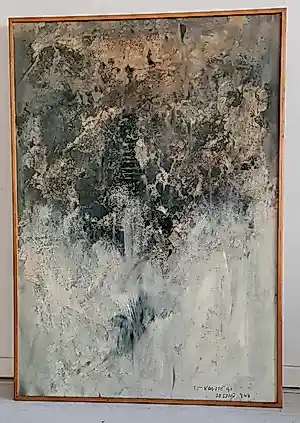 Kees te Kolste - Sesshu 248 verkauft für € 150!