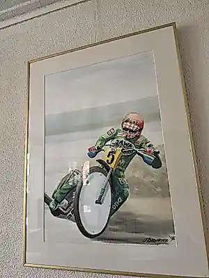Buy Frans Brommer - Simon Wigg? Bid from 400!