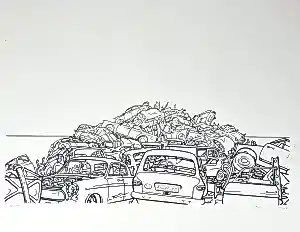 Onbekend - Autokerkhof kopen? Bied vanaf 20!