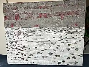 Nellie De Mulder - Landschap kopen? Bied vanaf 95!