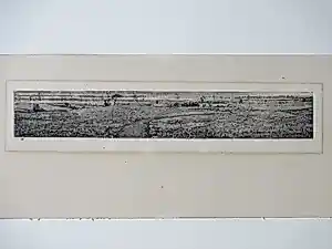 Reinder Homan - In het stroomgebied van de Lauwers - Ets vendu pour 80€ !