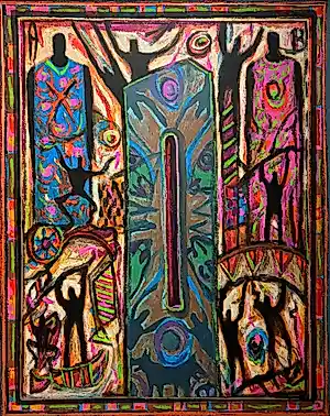 Buy Eric Toebosch - Vruchtbaarheid? Bid from 30!