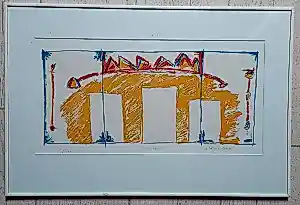 Aldrik Salverda - zonder titel kopen? Bied vanaf 35!