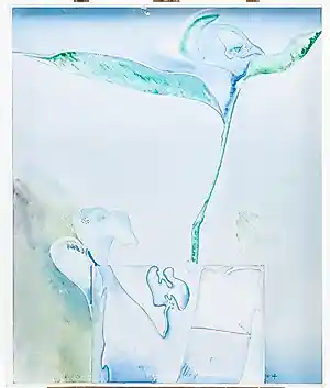 AcheterJean Bilquin - Zonder titel.? Enchérissez de 420!