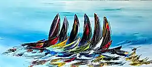 Gena - Sailing verkauft für € 199!