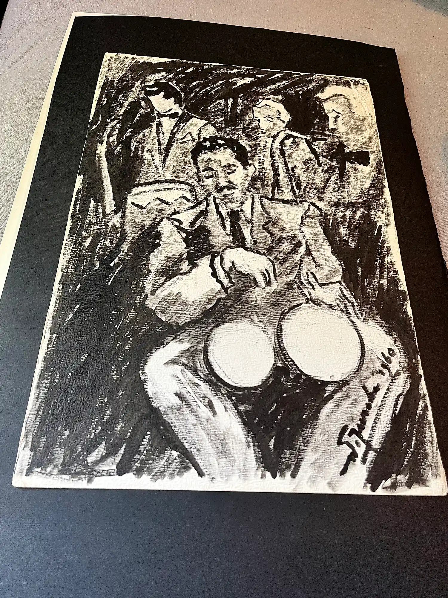 Wim Jurcka (1905-1963)