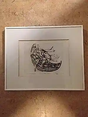 Buy Koen Scherpereel - "In de nek gekust"? Bid from 95!
