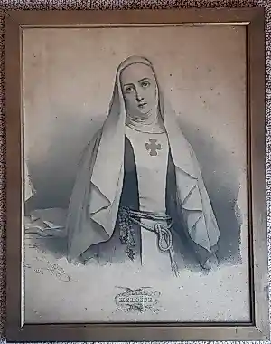 AcheterHenri Grevedon - Äbtissin Heloise d´ Argenteuil? Enchérissez de 25!