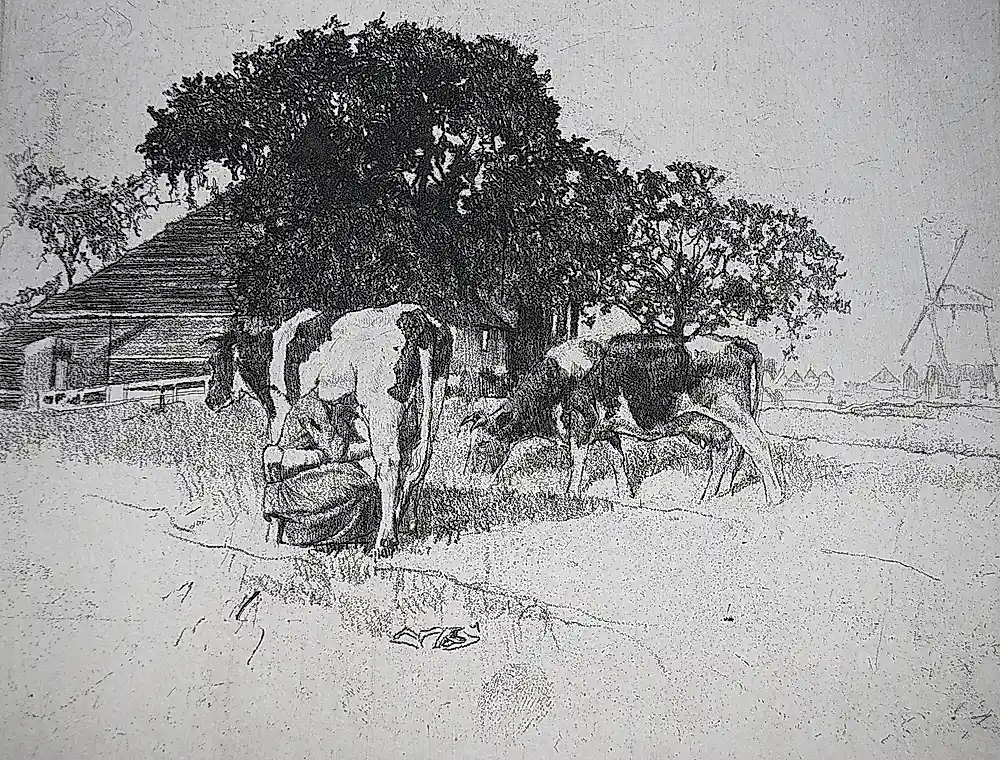 Ferdinand Schmutzer (1870-1928)