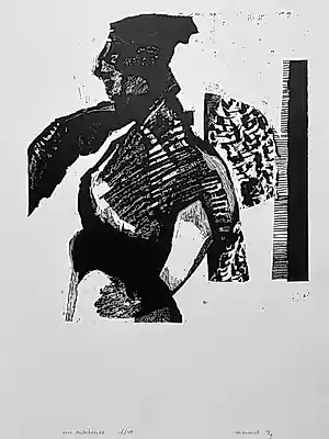 Buy Manuel Kurpershoek - Een onbekende? Bid from 35!