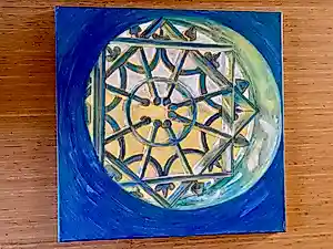 Buy Anita Doornhein - Cirkel 1 (van 4)? Bid from 40!