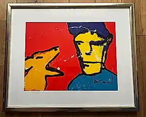 Herman Brood - Iggy en ik kopen? Bied vanaf 395!