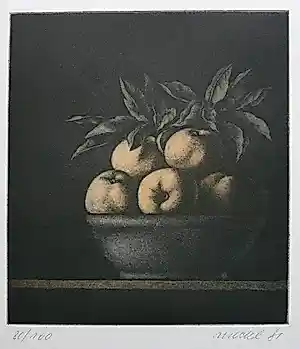 Buy Franz Meckl - Obstschale? Bid from 39!