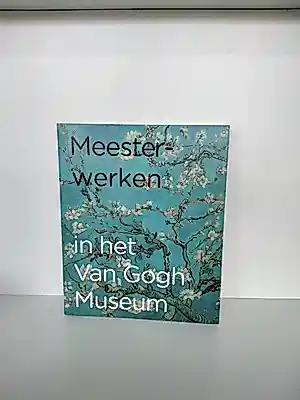 AcheterVincent van Gogh - Meesterwerken in het Van Gogh Museum? Enchérissez de 25!