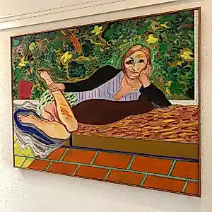 Yvan Theys - ODALISQUE kaufen? Bieten Sie von 1100!