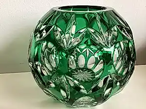 Nachtmann Kristal - Bolvaas met vensters kaufen? Bieten Sie von 60!