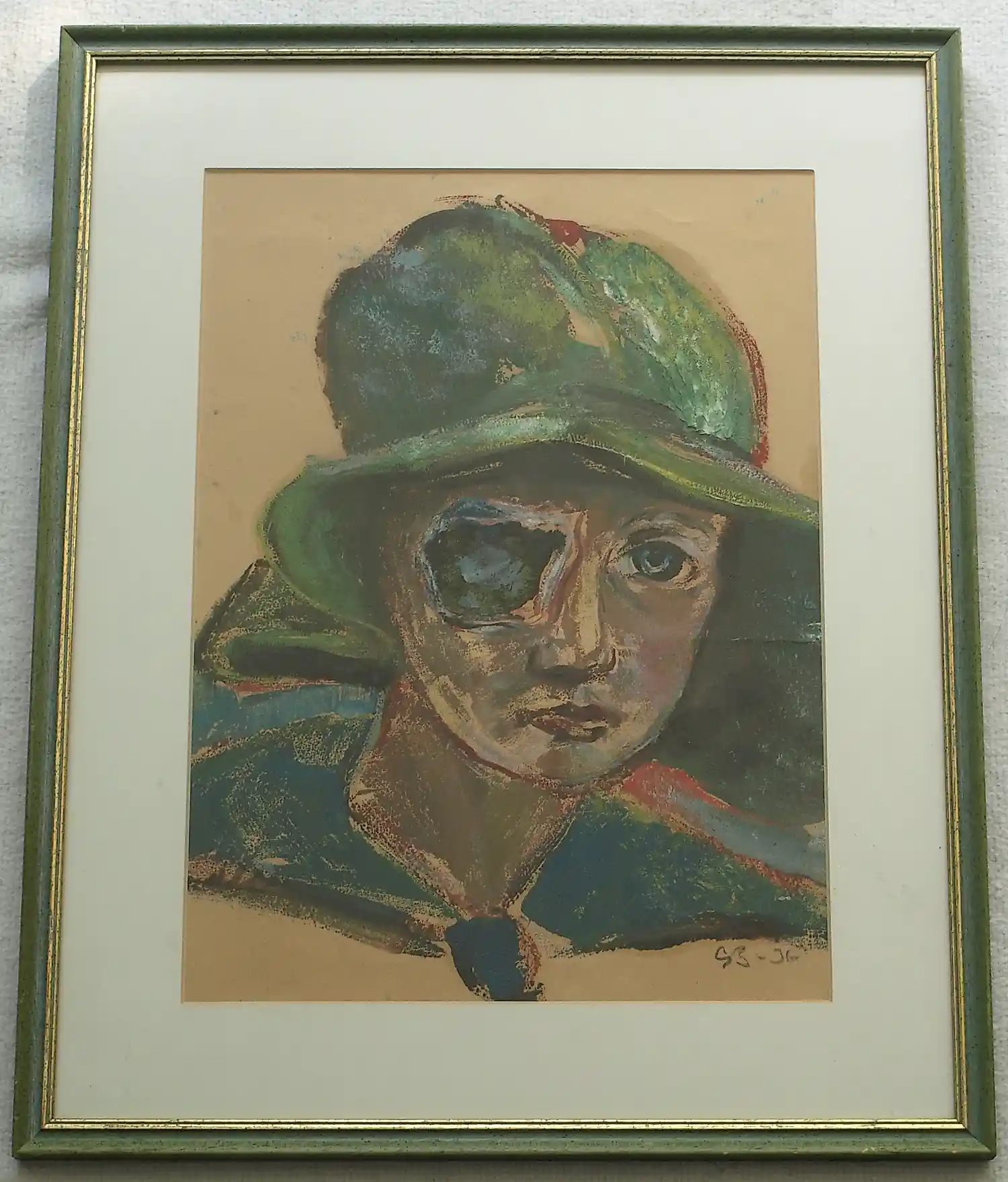 Gösta Bohm (1890-1981)