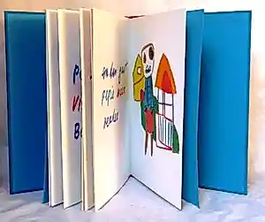 AcheterKarel Appel - 'Pepie en Jaco' genummerd!? Enchérissez de 150!