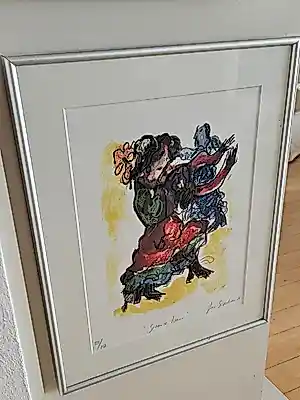 Buy Jan Sierhuis - Spaanse dans? Bid from 120!