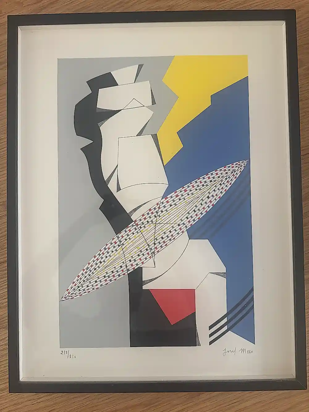 Jozef Mees (1898-1987)