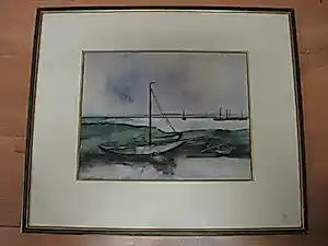 Buy Louis Boermeester - Boten bij Durgerdam? Bid from 30!