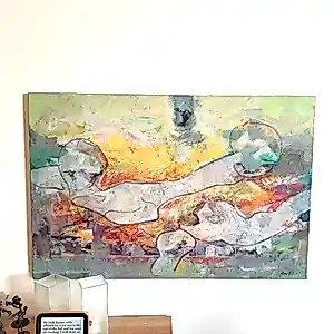 Mary Meijs - prachtig expressief werk kopen? Bied vanaf 100!