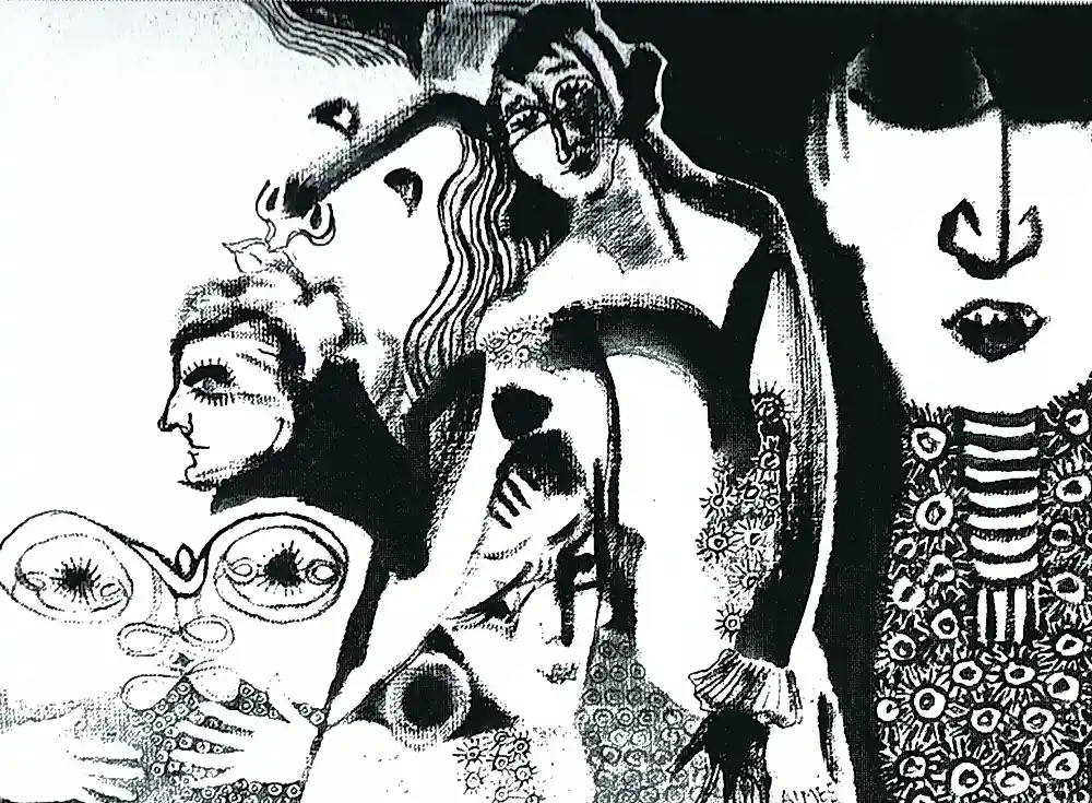 Aimee Crince le Roy (1928-2008)