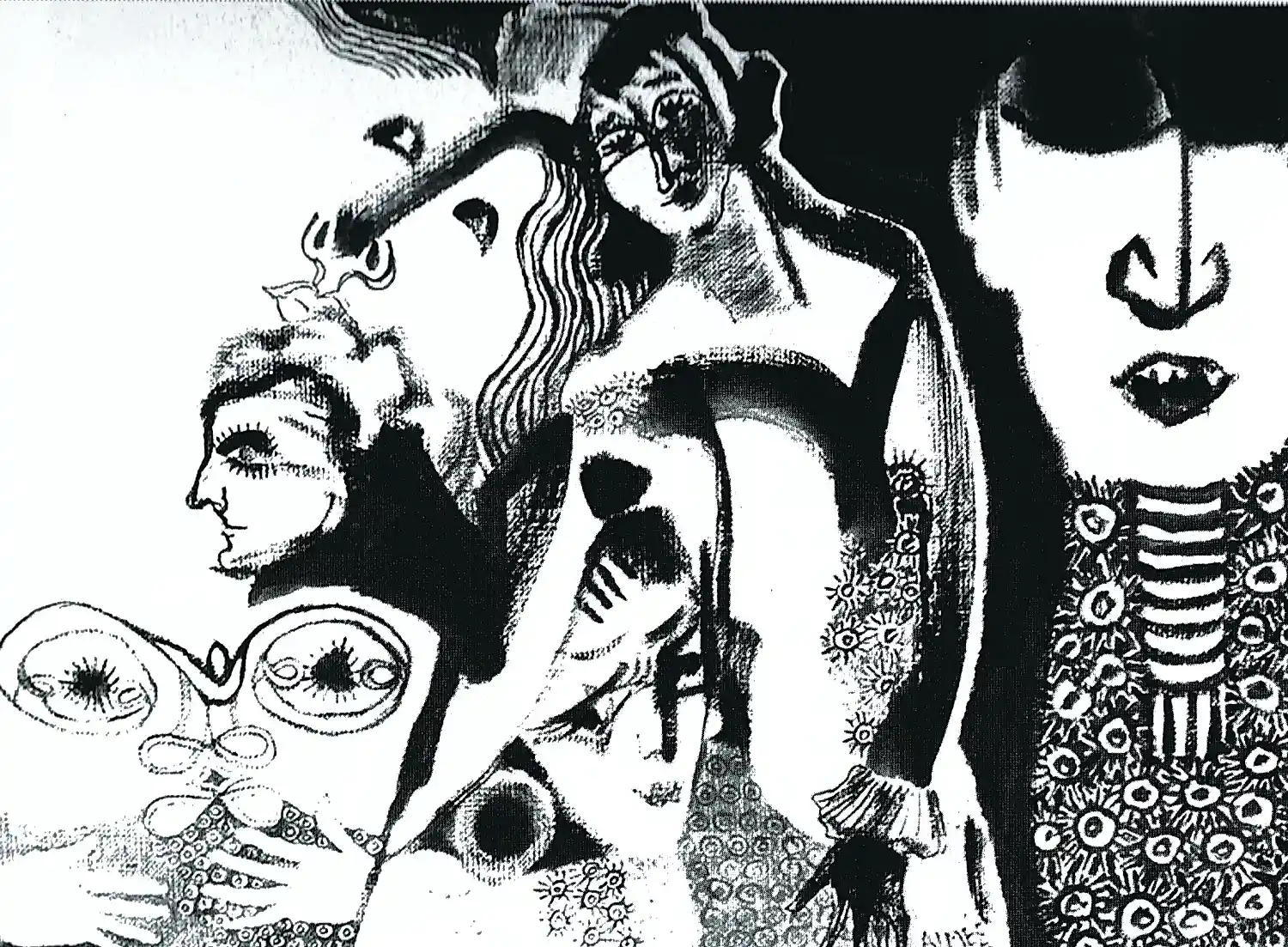 Aimee Crince le Roy (1928-2008)