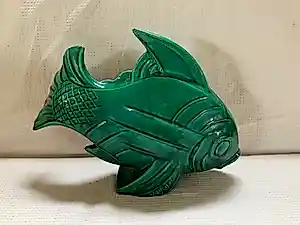 AcheterLejan Lejan - Groene vis? Enchérissez de 100!
