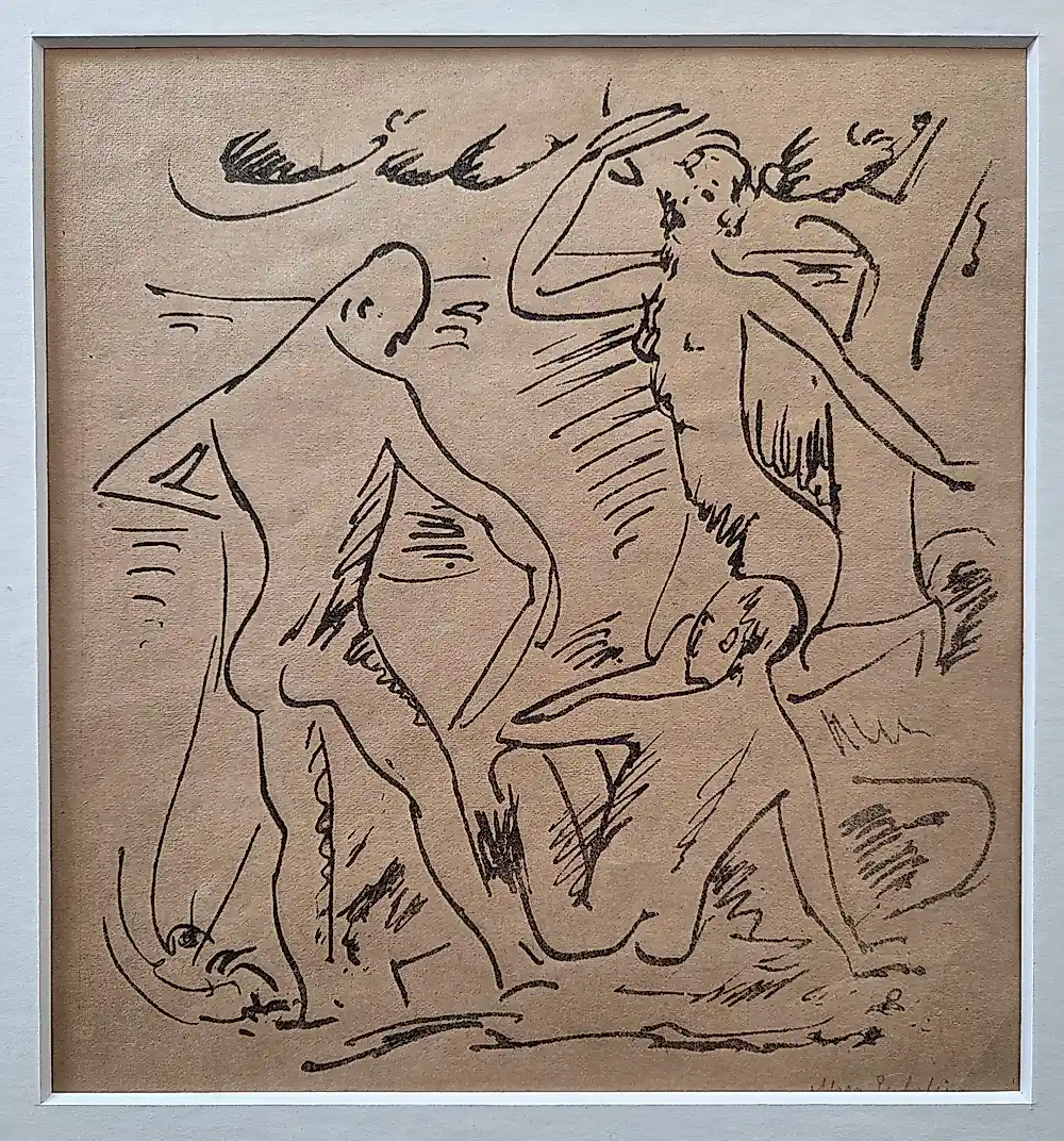Max Pechstein (1881-1955)