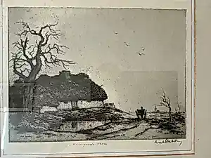 AcheterDirk Baksteen - Kempische hoeve? Enchérissez de 50!