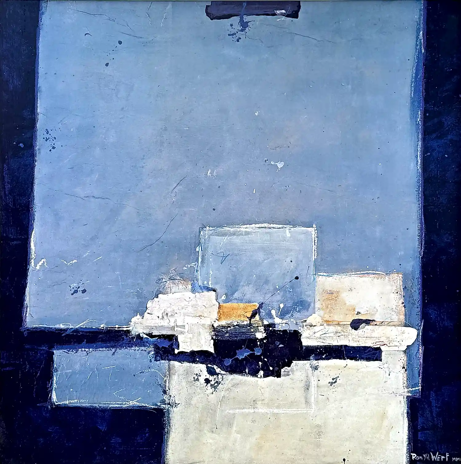 Ron van der Werf (1958)