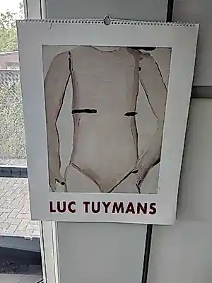 AcheterLuc Tuymans - Kunstkalender? Enchérissez de 20!