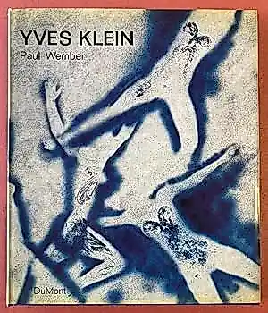 AcheterYves Klein - lot van 2 boeken; Yves Klein, Fernand Leger? Enchérissez de 20!