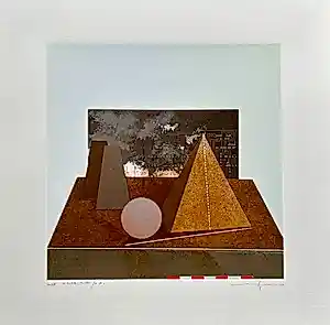 Buy Martin R. Baeyens - Zonder titel? Bid from 22!