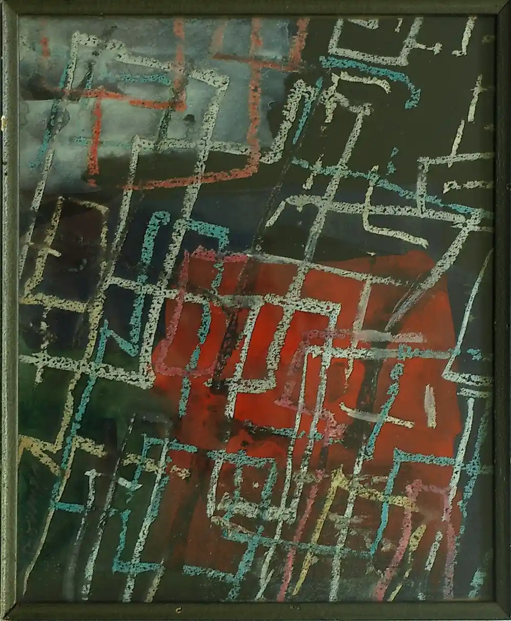 Hans Bouman (1927-2001)