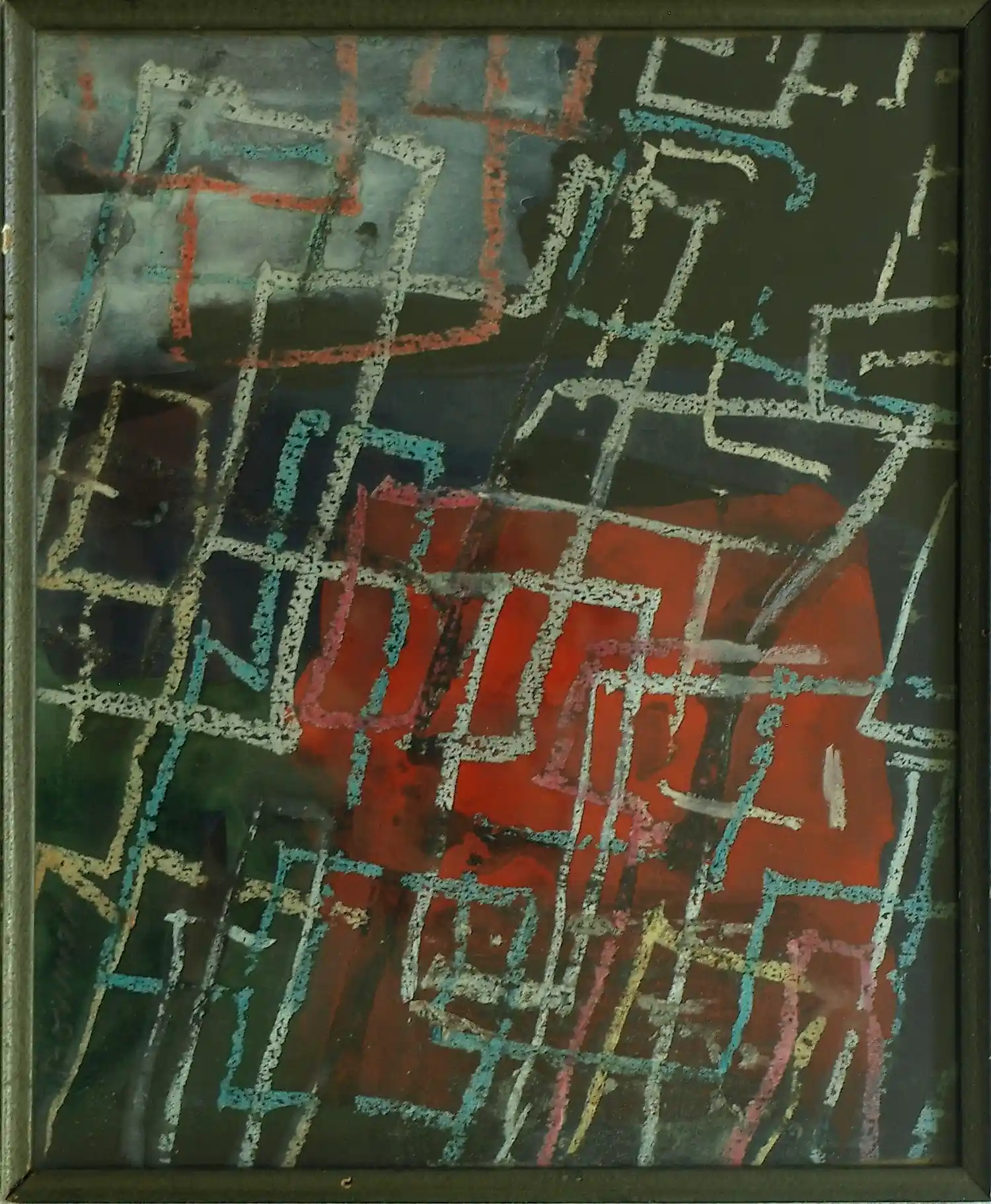 Hans Bouman (1927-2001)