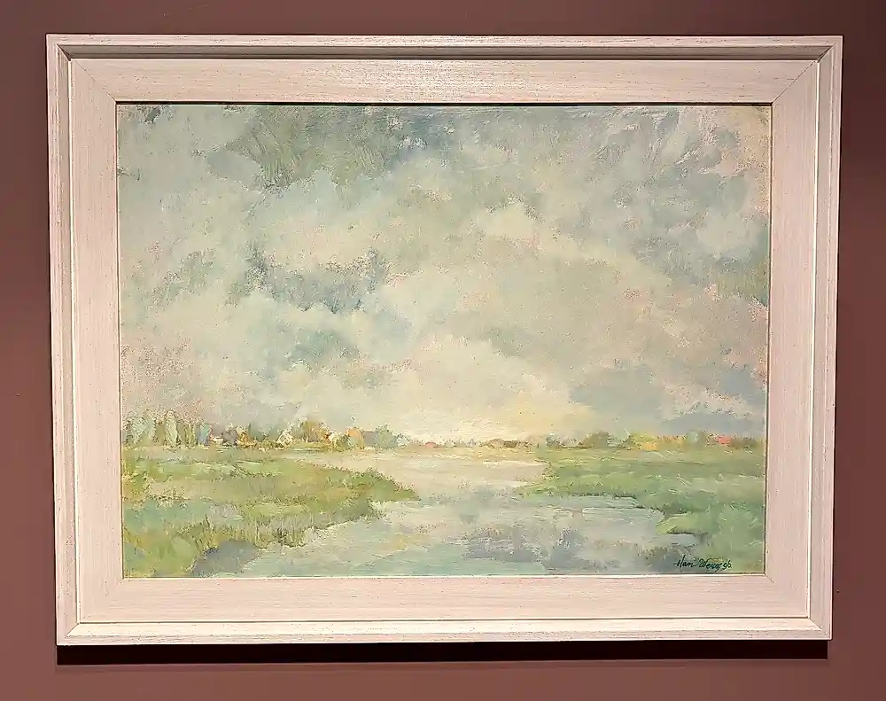 Johannes J.A. Werz (1920-2002)