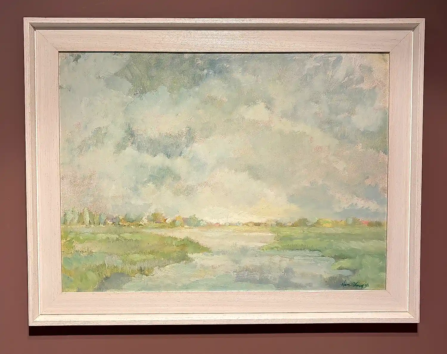 Johannes J.A. Werz (1920-2002)