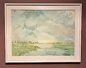 Buy Johannes J.A. Werz - Oude IJssel? Bid from 175!