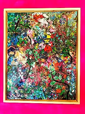 Jasper Banen - Bloemen vendu pour 215€ !