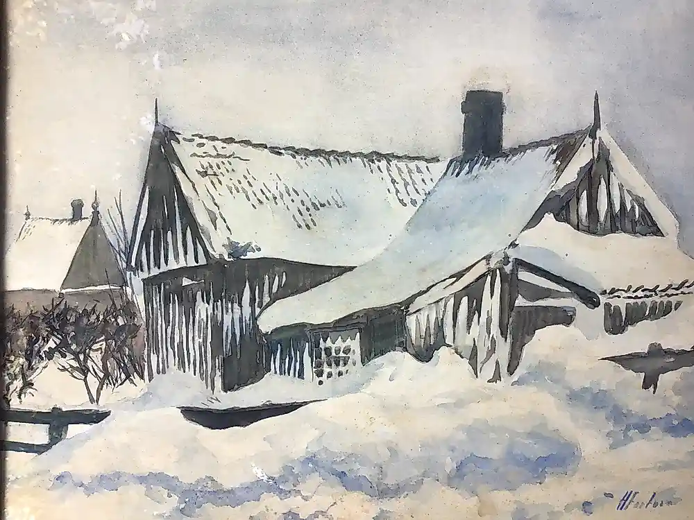 Henk Fortuin (1916-2007)