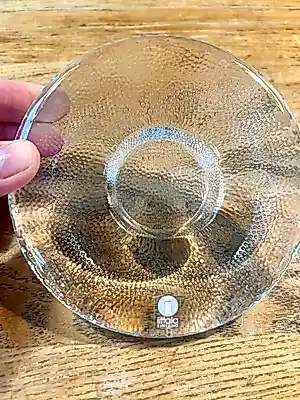 AcheterIittala - Iittala Nappi waxinelichthouder door Markku Salo 1998? Enchérissez de 20!