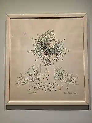 Ivan Lackovic Croata - gesigneerd werk op papier + catalogus kaufen? Bieten Sie von 145!
