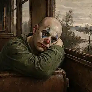 AcheterMr Strange - De clown? Enchérissez de 75!