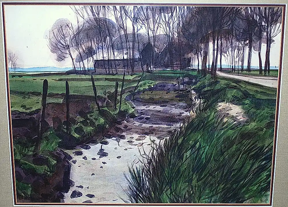 Beint Mankes (1918-1990)