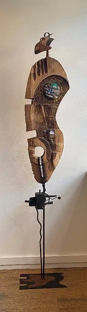 Abou Sidibe - Symbole que bloque verkauft für € 300!