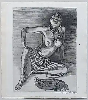 Buy Kuno Brinks - Mauresque? Bid from 180!